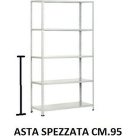R ASTA SPEZZATA CM.95 PANDA KIT SCAFFALE 30X100