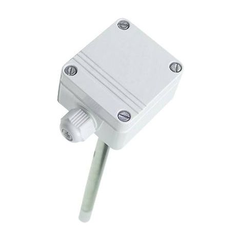 B + B Thermo-Technik 0551 3120 Sonde de gaine -40 à +125 °C 0 à 100 % HR