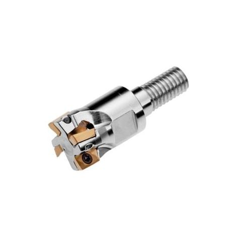 Schulterfräser ISO 12A3R020A12-SAD07D-CF D.12mm Rechtslauf Schneid-D.12mm (1/3)