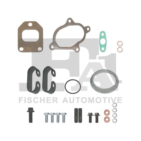 Kit de montage, compresseur FA1 KT110115 VW (074145701) (074145701A) (074145703)