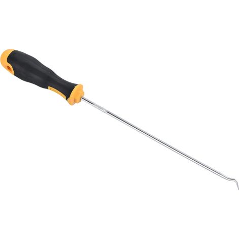 O-Anneau 45 Degré Crochet 250mm Huile joint Précision Jaune (1/5)