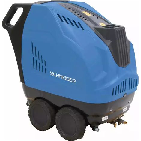 Nettoyeur HP eau chaude 400 V 200 bar SCHNEIDER