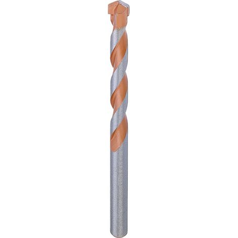 Foret béton Longueur 200 mm mm - Diamètre 10 mm mm