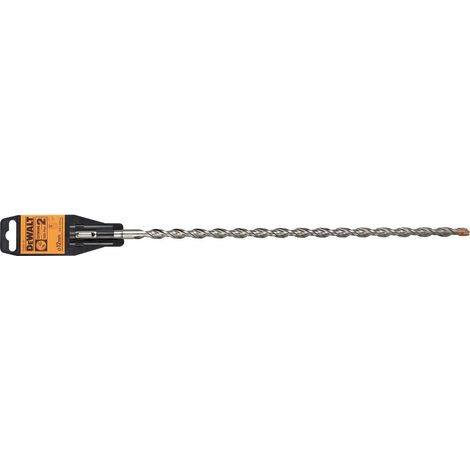SDS-Plus EXTREME 2� Drill Bit 12 x 600mm DEWDT9558QZ
