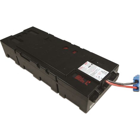 APC APCRBC116 Batterie de l'onduleur Sealed Lead Acid (VRLA) 48 V (1/2)