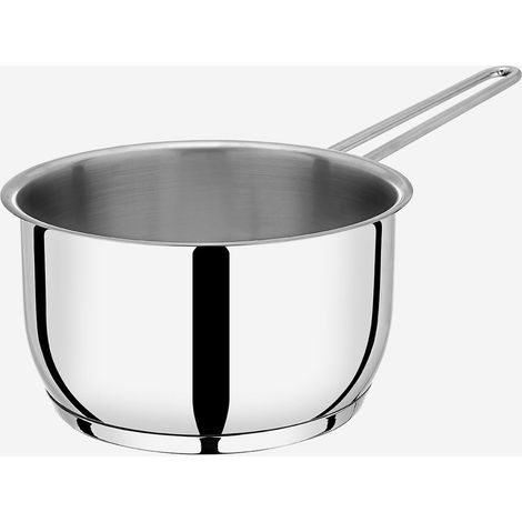 Casseruola fonda in acciaio inox 18/10 per induzione First (1/3)