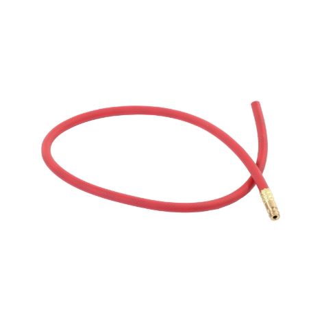 Tubo completo per acqua calda rosso