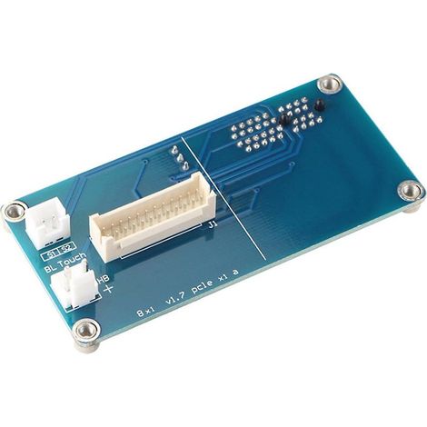 Carte d'adaptation pour moteur d'extrudeuse d'axe Z pour imprimante 3D V1.7 pour Genius (1/4)