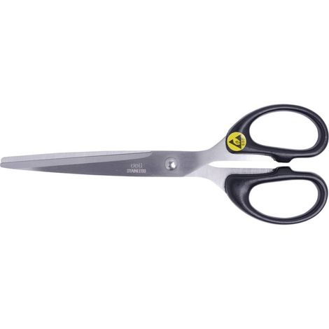 Bernstein Tools for Electronics 5-352 Forbici per elettronica (1/2)