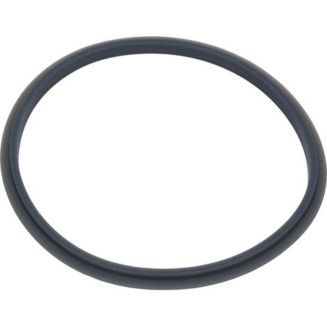Türdichtung aus lebensmittelechtem Silikon für Küchenmaschinen, Abmessungen 155 mm x 170 mm