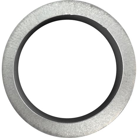 Piquage à plat acier galvanisé pour le raccordement de conduit, D 315 mm S&P (UNELVENT) 865276 (1/3)