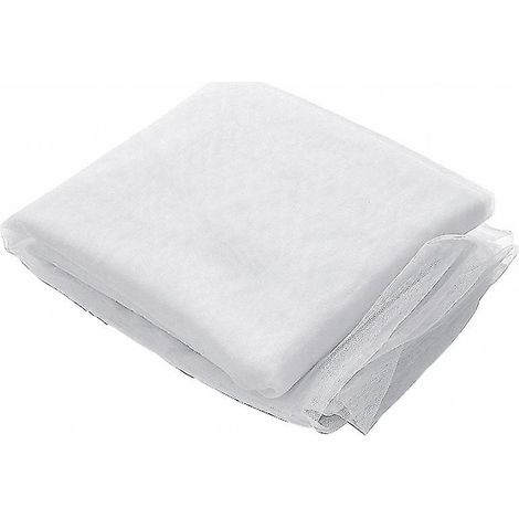Lot de 2 rideaux d'extérieur détachables et faciles à installer, en gaze imperméable, pour terrasse ou porche. (1/4)
