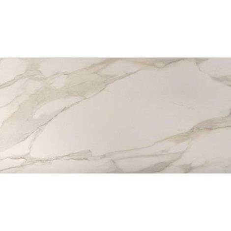 Pavimento purity marble calacatta satinato 75x150 cm sc 1 conf. 1,125 mq (1/4)