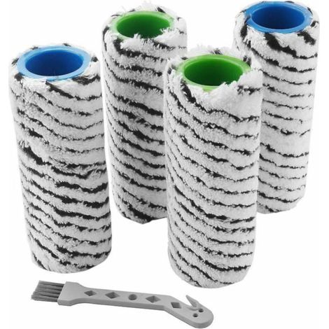 [NIEMALS VERWENDET] Geeignet für Kärcher Bodenreinigungsmaschinen, Kärcher Bodenreinigungsmaschinen mit Walzenbürste, Kärcher Bodenreinigungsmaschinen FC7 FC5 FC3 FC3D