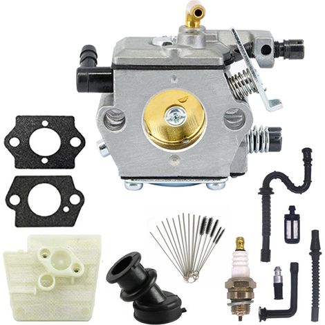 Carburateur MS260 pour Stihl 024, 026, 024AV, 024S, MS240, MS260 Pro – Alovez (1/4)