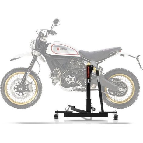 Zentralheber kompatibel mit Ducati Scrambler Desert Sled 17-22 ConStands Power-Evo