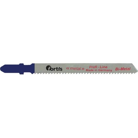 Lame de scie sauteuse BIM 100/75/2,0 FORTIS