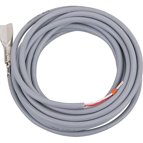 Sonde de température pour tuyau d´applique TR/P4 avec câble de 4 m en PVC de 95°C BG