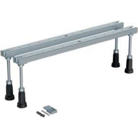 Hoesch 690704 Accessoire Paire de pieds pour baignoire
