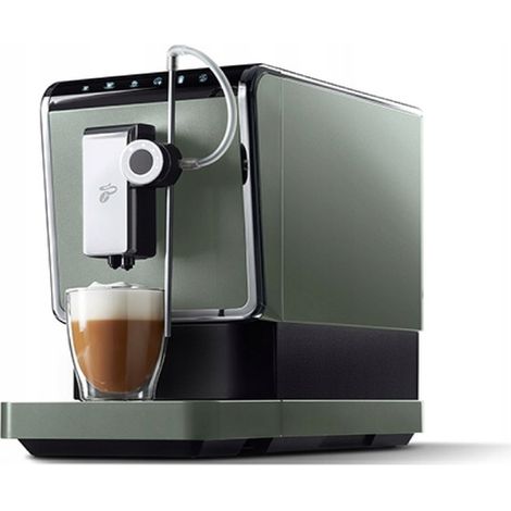 TCHIBO EXPERTO MACCHINA A PRESSIONE PER LATTE CON MONTALELLA