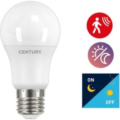 LAMPADINE CENTURY LED C/CREP.E27 152730C