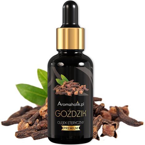 Starkes, natürliches Nelkenöl für Luftbefeuchter und Diffusoren, 30 ml
