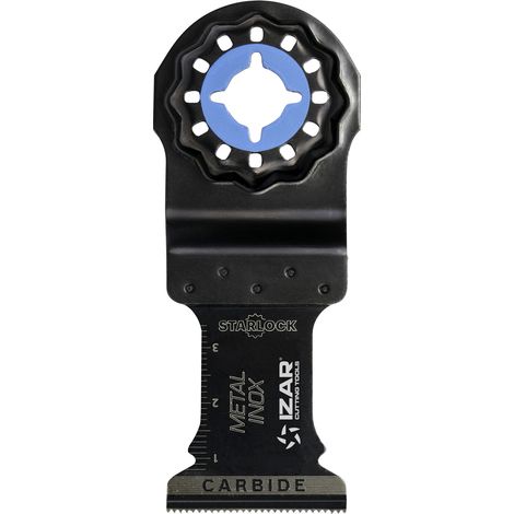 Sierra MOD. 00020 (OT11/32HM) Oscilante Multi-Funcion Metal -2910- IZAR (1/4)