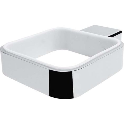 Nimco Kibo - Halter für Toilettenbürste, chrom Ki 14094X-26