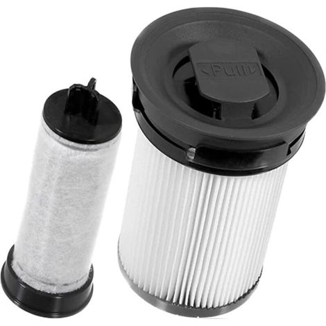Pack of 1 Filters for Miele Triflex HX1 Series Cordless Vacuum Cleaner Accessories, Miele Vacuum Cleaner Filter (1/4)