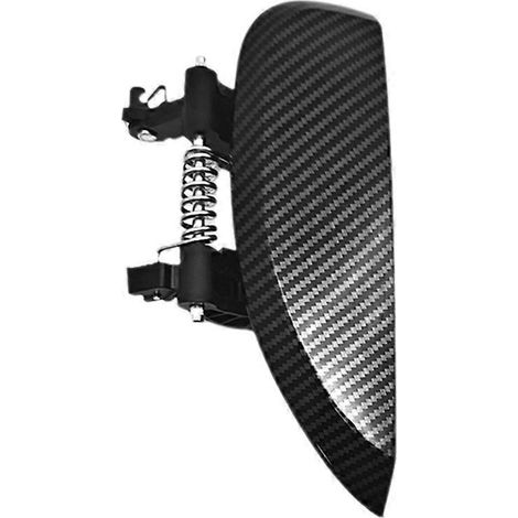 Türgriff außen für Dacia Sandero MK2, Renault Clio MK3, Logan MK2 (2013–2022), Türgriff außen L:806070421R, Kohlefaser, links (1/5)