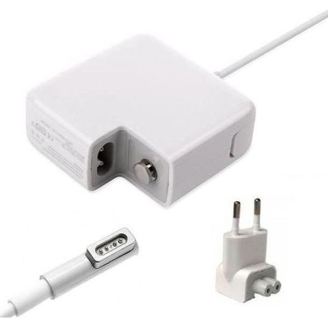 85-W-MacBook-Pro-Netzteil mit MagSafe-1-Netzkabel (1/5)