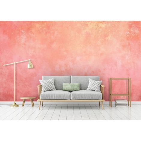 Fototapete Abstrakt Beton, für Wohnzimmer und Schlafzimmer, 150 x 105 cm – Komplettset inkl. Kleister & Anleitung (1/5)