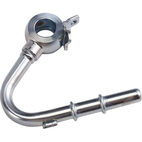 1 color: see photo. Material: metal 16013-5AY-305. Automotive fuel line fitting. (1/5)