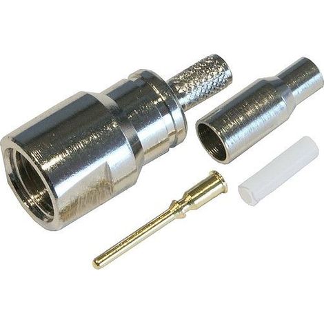 Connecteur FME pour câble RG174 (1/4)