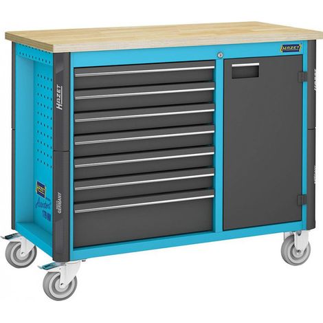 Sirviente Rodando 179Nw-7 Hazet 970X1150X600Mm