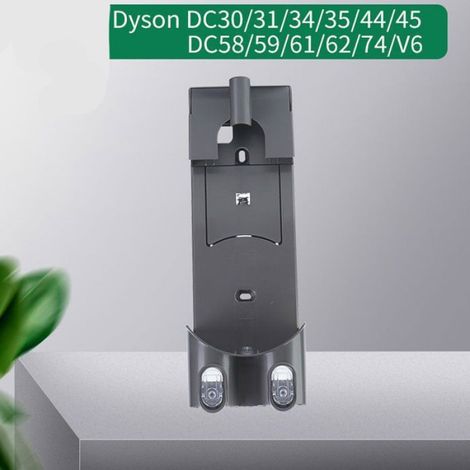 Support mural pour aspirateur Dyson, support mural de recharge V6, compatible avec DC35 DC59 DC62 V6 (1/4)