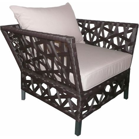 FAUTEUIL BAS NAPOLI