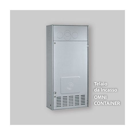 Immergas OMNI CONTAINER telaio da incasso 3.016991