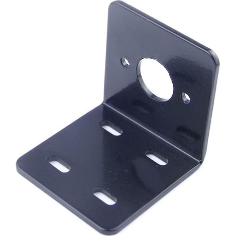 Support de moteur Structure métallique robuste et stable pour les Séries 775/795 Support de moteur 12V/24V DC (1/5)