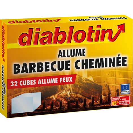 Allume-feux Bg Cube P/32 (1/3)