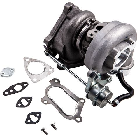 Turbolader CT12B für Toyota Landcruiser 3.0 TD 1KZ-TE,17201-67010 Turbo CHRA NEU (1/5)