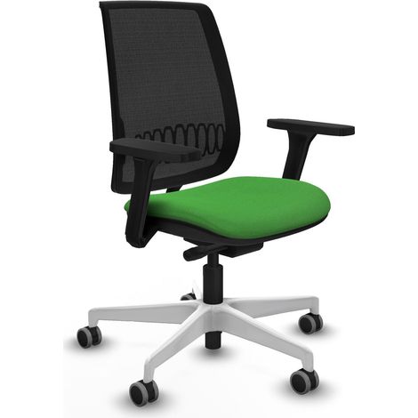 Silla de oficina piqueras y crespo Alares brazos 3D 120 kg (1/2)