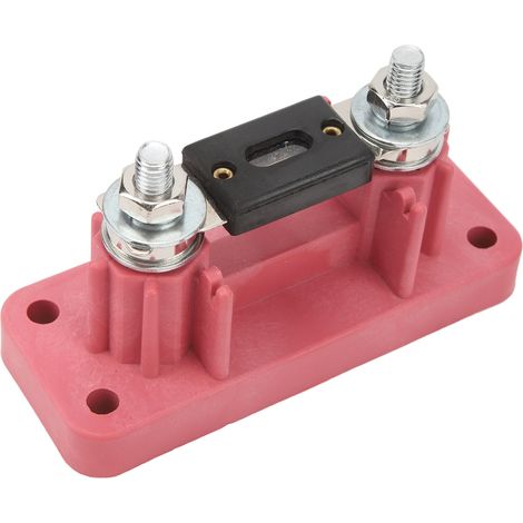 Lot de 500 porte-fusibles ANL résistants à haute température, avec fusibles pour amplificateurs audio de voiture et bateau (1/5)