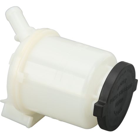 Servolenkungsbehälter 44360 0K010 Weiß Ersatzteil Kompatibel mit HILUX FORTUNER 2009-2014 (1/5)