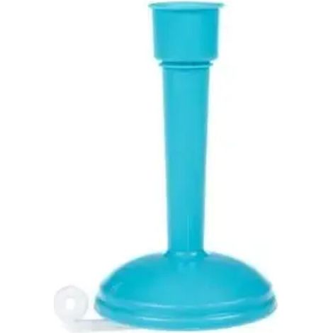 Pivotant économie d'eau robinet aérateur diffuseur robinet filtre connecteur populaire robinet buse filtre adaptateur maison cuisine accessoires court bleu (1/4)
