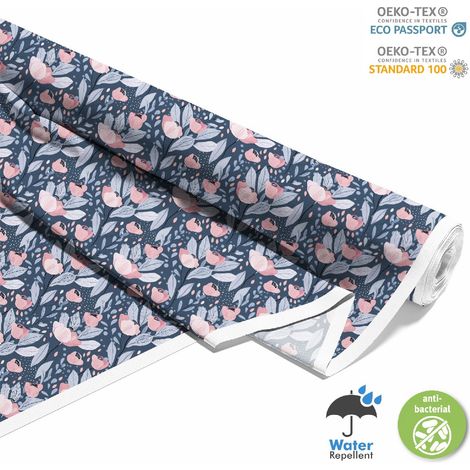 TESSUTI DECORATIVI PER ESTERNI OXFORD - Motivo Femminile DX10327 (1/5)