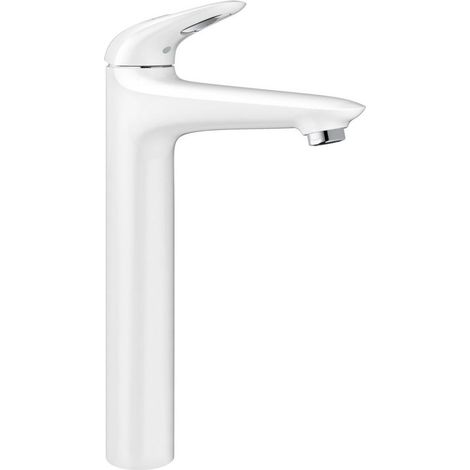 Pile EH-WT Eurostyle 235703 23570 XL-Size corps brillant blanc lune/chrome (1/3)