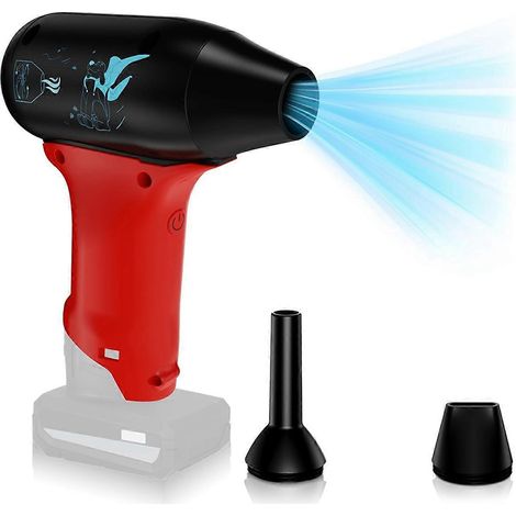 Mini souffleur à jet turbo violent pour batterie M12 12V-- (1/5)