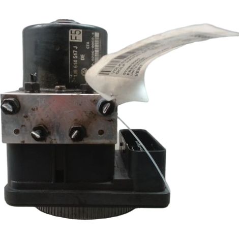 [PRODUIT D'OCCASION] Unite Hydraulique Abs VOLKSWAGEN Golf Iv (1j) 1998-2004 ♻️ Ref Oe. 1j0698517e - Garantie à vie (1/4)
