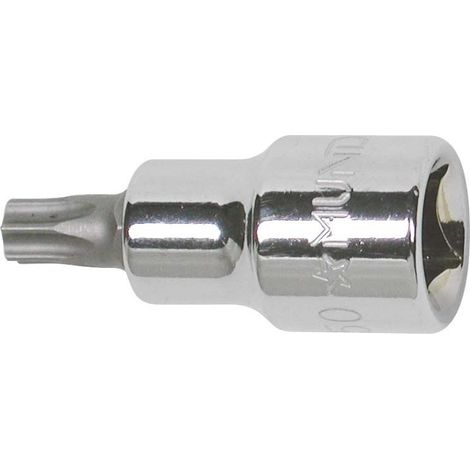 CHIAVE A BUSSOLA 1/2 TORX FORO TX 25